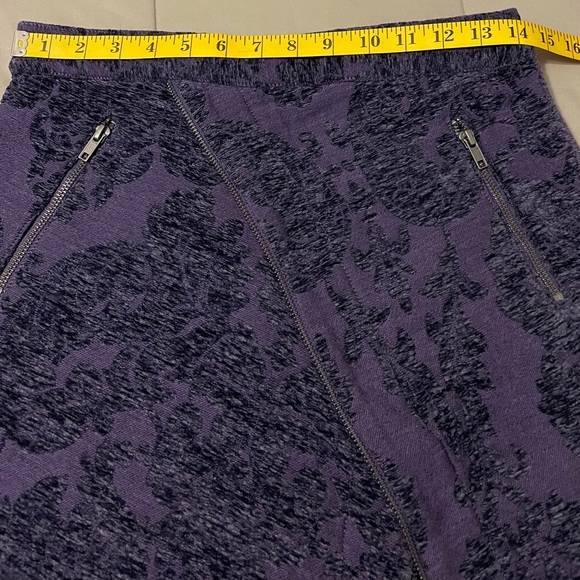 UO Joan Asymmetrical Mini Skirt - Picture 11 of 12